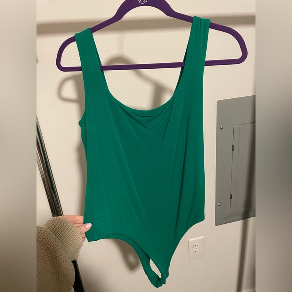 naked wardrobe Tops - Naked Wardrobe tank bodysuit